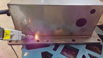 Laserová svářečka 1500W - 7