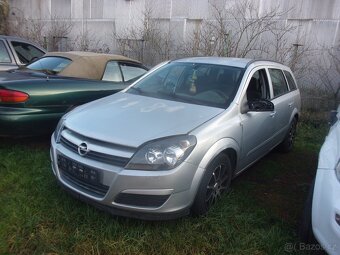 OPEL ASTRA HÁ  VECTRA CÉ ZAFIRA BÉ - 7