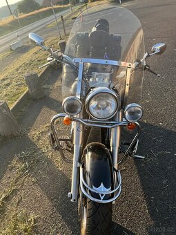 Yamaha XV WildStar 1600 - 7