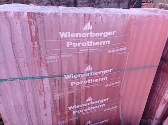 Fasádní lepidlo 15ks DBK-FAS , Porotherm 30 profi - 7