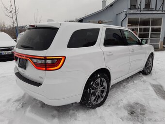 Dodge Durango R/T 5,7L HEMI, 4x4, Top výbava, 7míst, servis - 7