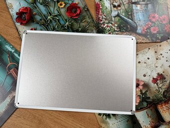 Nové plechové obrázky - 7