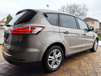 Ford S-MAX, 1.5Eco.118KW-tažné,novérozvody,city-stop,navi. - 7