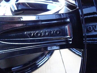 Alu disky originál Volvo, 20", 5x108, ET 47,5, šíře 8,5J - 7