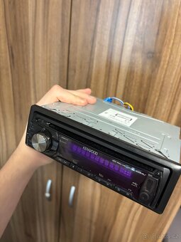 Kenwood kdc-4054u autorádio 1din - 7