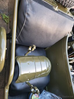 Dněpr,Ural K 750 po zdařilé renovaci - 7