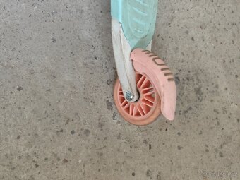 Dětská koloběžka - 7