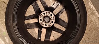 Originální 18" alu kola Performance II Seat Leon 5F + pneu - 7