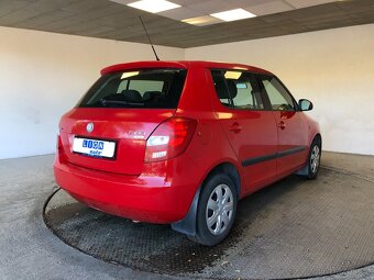 ŠKODA FABIA 1.2 12V HTP - 7