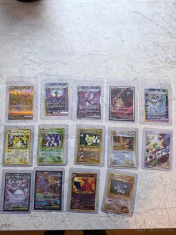 Pokemon karty - 7