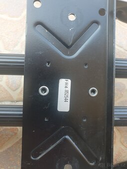 Střešní nosič kol THULE FreeRide 525 - 7