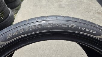 Letní pneu 255/35/20 Pirelli - 7
