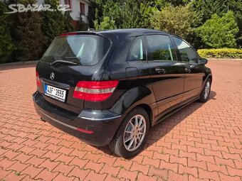 Mercedes B170,85kW,157 tis.km,klima,senzory,servis - 7