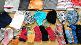 Mix věcí na kluka vel.98-116 jaro/podzim - 7