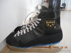 Prodám pánské zimní brusle Botas - 7