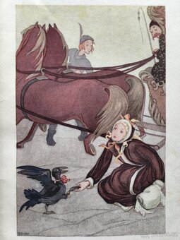 Andersenovy pohádky - 7