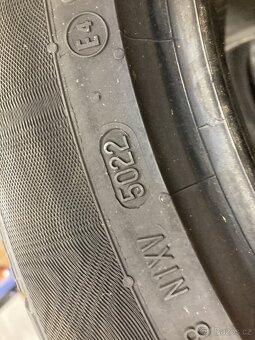 Zimni pneu 225/50 R18 - 7