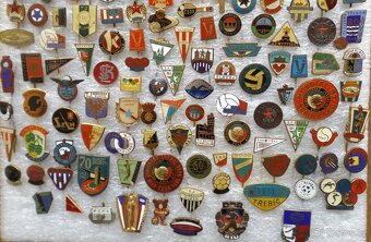 odznaky - různé - 7