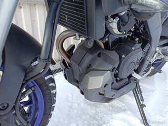 Yamaha MT 125 - 7