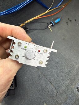 Audio sestava BMW e30 - 7