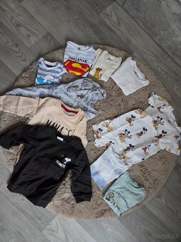 Oblečení 86 kluk - 7