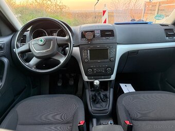 Škoda Yeti 1,4 TSI 90kw - 7