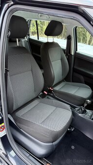 Skoda Fabia 2 combi 1.2TSI 2011 facelift - 7