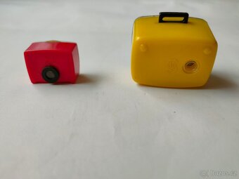 Upomínkové televizorky KZ Semily - 7