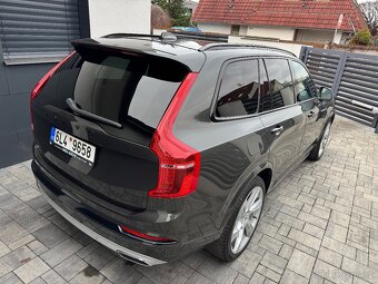 VOLVO XC90,T8,79tis.km,R22,2019 - 7