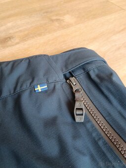 Fjallraven - Bergtagen Eco-shell Trousers M - 7