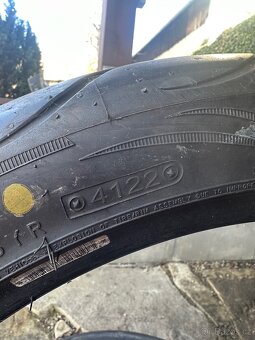 Semislick Federal RSR595-PRO - 225/40R18 - 7