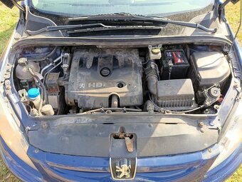 Peugeot 307 2.0 HDI - 7