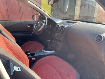 Nissan Qashqai - 7