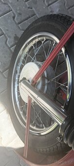 Prodám JAWA250 panelka - 7