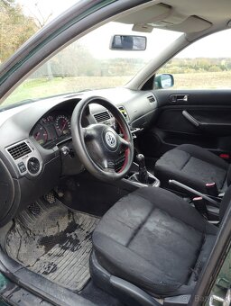 VW Bora 1.9tdi - 7