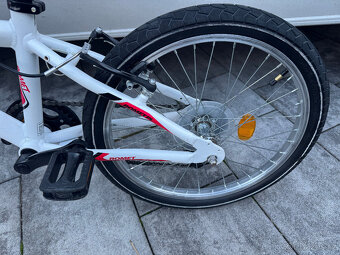 Dětské kolo Romet 20" - alu rám - 7