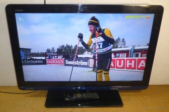 FullHD LED televize 80cm SHARP, 32 palců, nemá DVB-T2 - 7