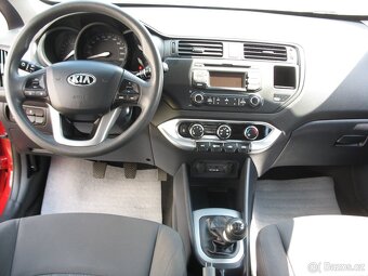 Rio 1,2i-63 kW, 134.000,-Kč - 7