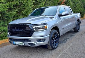 DODGE RAM 5.7 HEMI  eTORQUE  2020 - 7