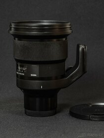 Sigma 105mm f/1,4 DG HSM ART (Sony E) - 7