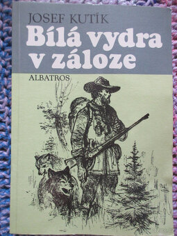 Dobrodružné knížky - vyberte si. - 7