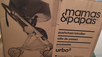 Kočárek Mamas&papas - 7