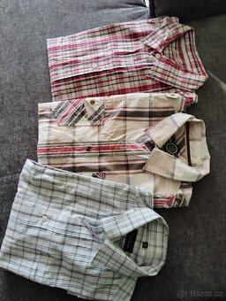 3x letní košile - 7