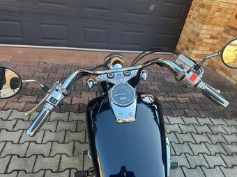 Honda VT750 Shadow r.v.2004 - 7