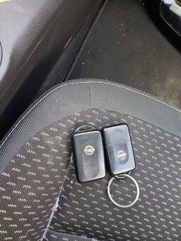 Nissan Qashqai CR doklady 1 majtel - 7