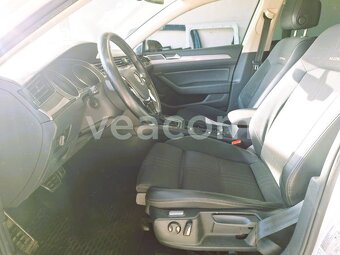 Passat 2,0 TDI Alltrack 4x4 - 7