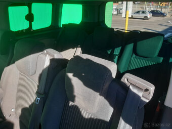 Ford Custom Tourneo 2,2TDci,114KW, r.v:2013, LONG, 9míst,DPH - 7