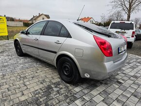 Nissan Primera automat 1.8i - 7
