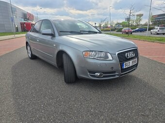Audi A4 (B7), 2.0 Tdi, 103kw, 2005 - 7