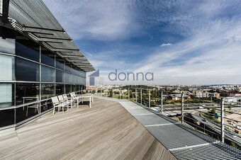 Pronájem kanceláře 504 m² Doudlebská, Praha - Nusle - 7